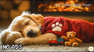 12 HOURS Soft Dog Music 🐶 Instant Panic Relief 🎵 Calm Your Dog During Thunder & Fireworks screenshot 4