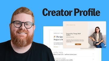 How to build a mini-website in Kit