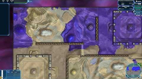 Cursor 10 Emergence by TrickyCorp Colonies #1550 Creeper World 4