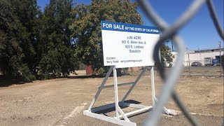 Sites for new affordable housing proposed in Stockton