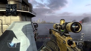 How to Hit Complex Trickshots on BO2 - Episode 4 - How to Zoom Load and Cock Shot