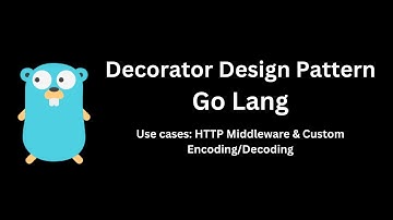 Decorator Design Pattern with the help of Coffee Billing Machine | Go Code | LLD