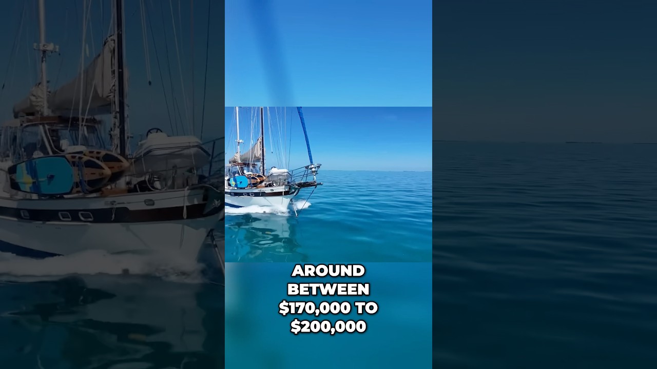⁣Nauti Dogs Boat Plans Revealed #win #reveal #yacht