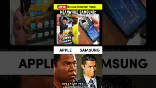 When Waterproof Meets Bulletproof