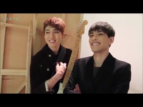 [ENGSUB] DAY6 데이식스 - Letting Go (놓아 놓아 놓아) MV Making