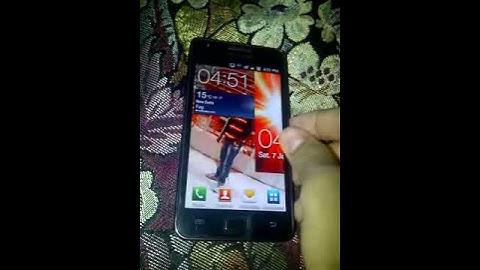 Update Android version 2.3.6