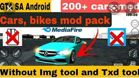 Gta san andreas car mod without dff and txd tool