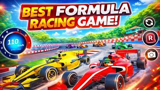 🔥 Formula Car Racing Game | High Speed 110 Km/h Race screenshot 5