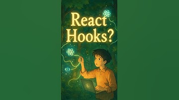 Are You Using useState & useEffect WRONG? 🤯 React Hooks EXPOSED! #reactjs #reacthooks #programming