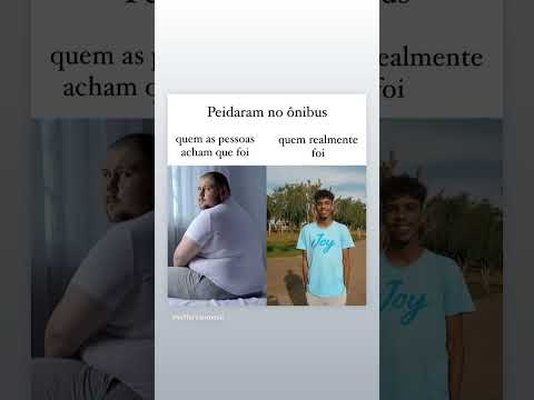 Quem peida no