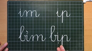 Sách Cánh Diều viết bảng Bài 43: IM - IP - BÌM BỊP