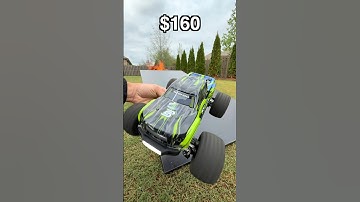 $5 vs $1,000 RC Fire Jump 🔥