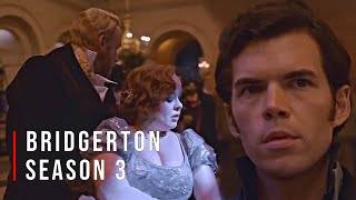 Colin & Penelope || Season 3 --- Bridgerton