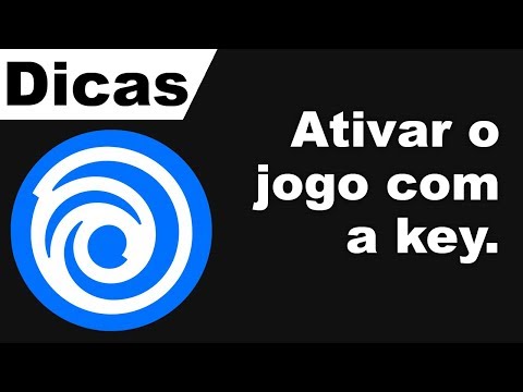 Vídeo: Como Iniciar O Jogo Se Uma Chave For Necessária