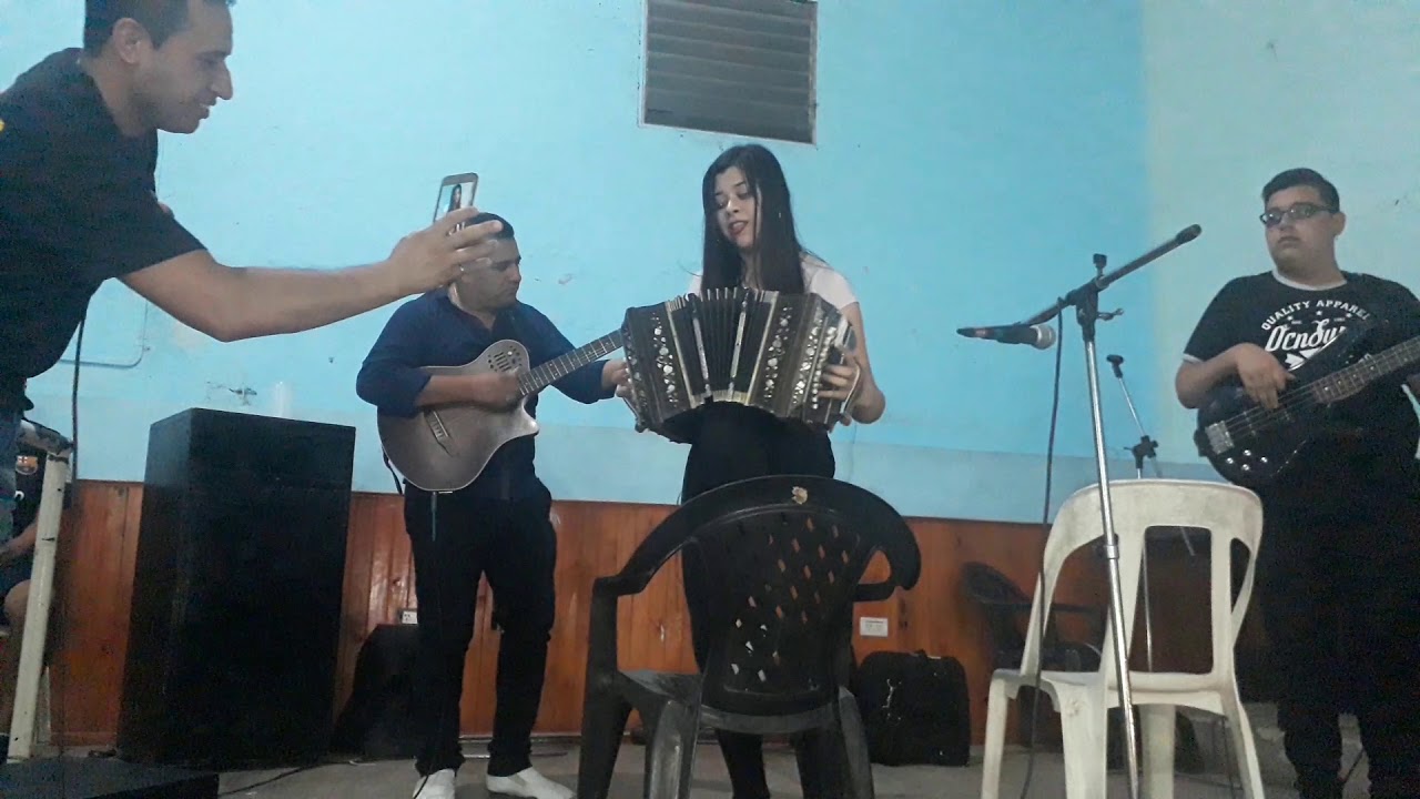 Dalila Guzman en MAQUINISTA SAVIO