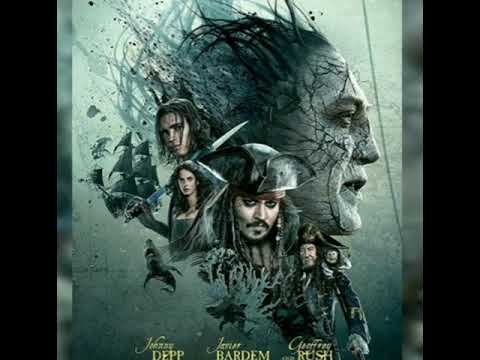 موسيقة فلم قراصنة كاريبي روووعه جاك سبارو