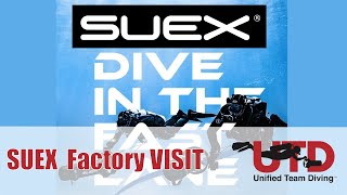 SUEX Factory visit