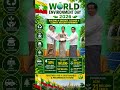 🌱🇲🇲 21M+ trees for a greener #Myanmar! 💚🌍 #WorldEnvironmentDay #ClimateAction #GoGreen