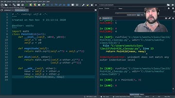 CSCI 1100 Turner Lecture18 Part4 Operators