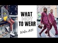 10 Winter Fashion Trends To Avoid | What Not To Wear 2020