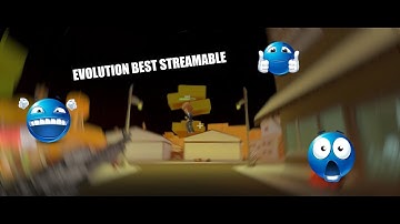 EVOLUTION | OP STREAMABLE | RESOLVER | ANTI AIM VIEW |