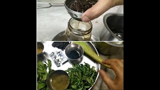 HOME MADE HERBAL HAIR OIL IN TAMIL || VERY GOOD FOR HAIR GROWTH || REDUCE HAIR FALL AND DANDRUFF ||