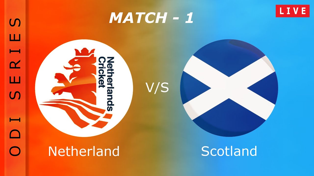 NETHERLANDS VS SCOTLAND 1st ODI MATCH NED VS SCO DREAM TEAM , PLAYING 11, DREAM 11 TEAM ,DREAM 11