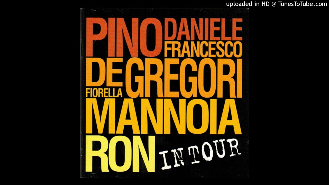 Watch Ron – Joe Temerario (live) on YouTube Watch Ron – Joe Temerario (live) on YouTube