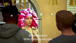 Scotty Vs Razor - Sims Version - Baddies West