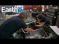 The SECRET to Electric Cars | Reverend Gadget's Garage | EarthX