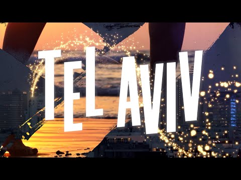 Topher - Tel Aviv (feat. Farah Mitha)[Lyric Video]