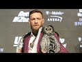 Conor McGregor: "You Hit the Deck Like a B-tch!" #flashback #shorts