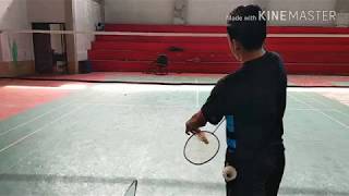 5 cara bermain badminton bagi pemula