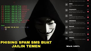 Script termux spam sms | unlimited screenshot 1