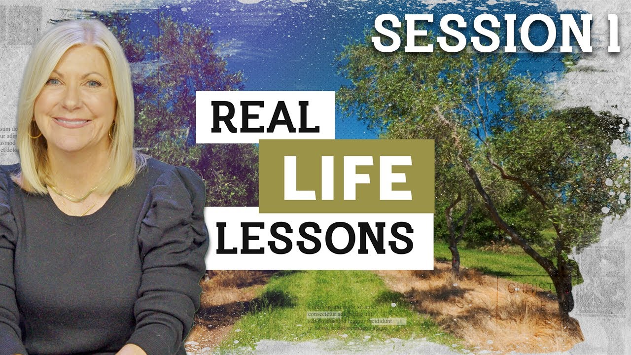Real Life Lessons I Session 1 - YouTube
