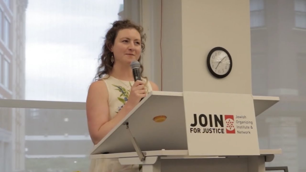 Carly Margolis Siyyum Story