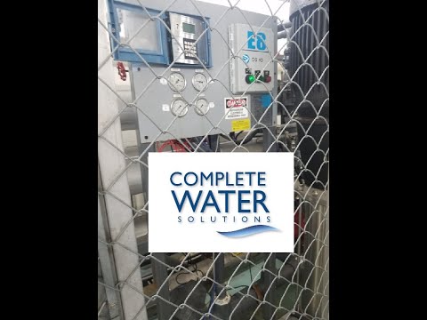 Osmonics E8 Lakewood 2450 Controller Upgrade