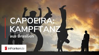 Brasilianischer Kampftanz: Capoeira Brasilianischer Kampftanz: Capoeira