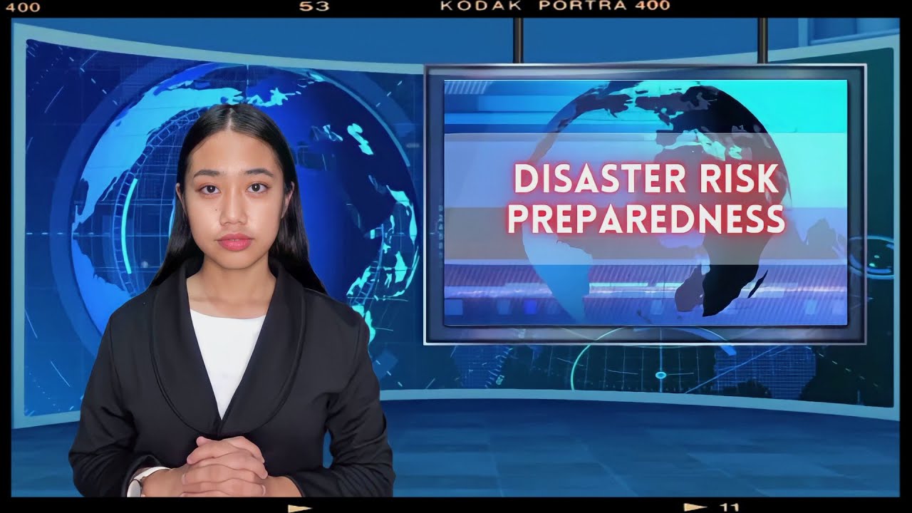 DISASTER RISK PREPAREDNESS BEFORE, DURING AND AFTER A VOLCANIC ERUPTION🌋