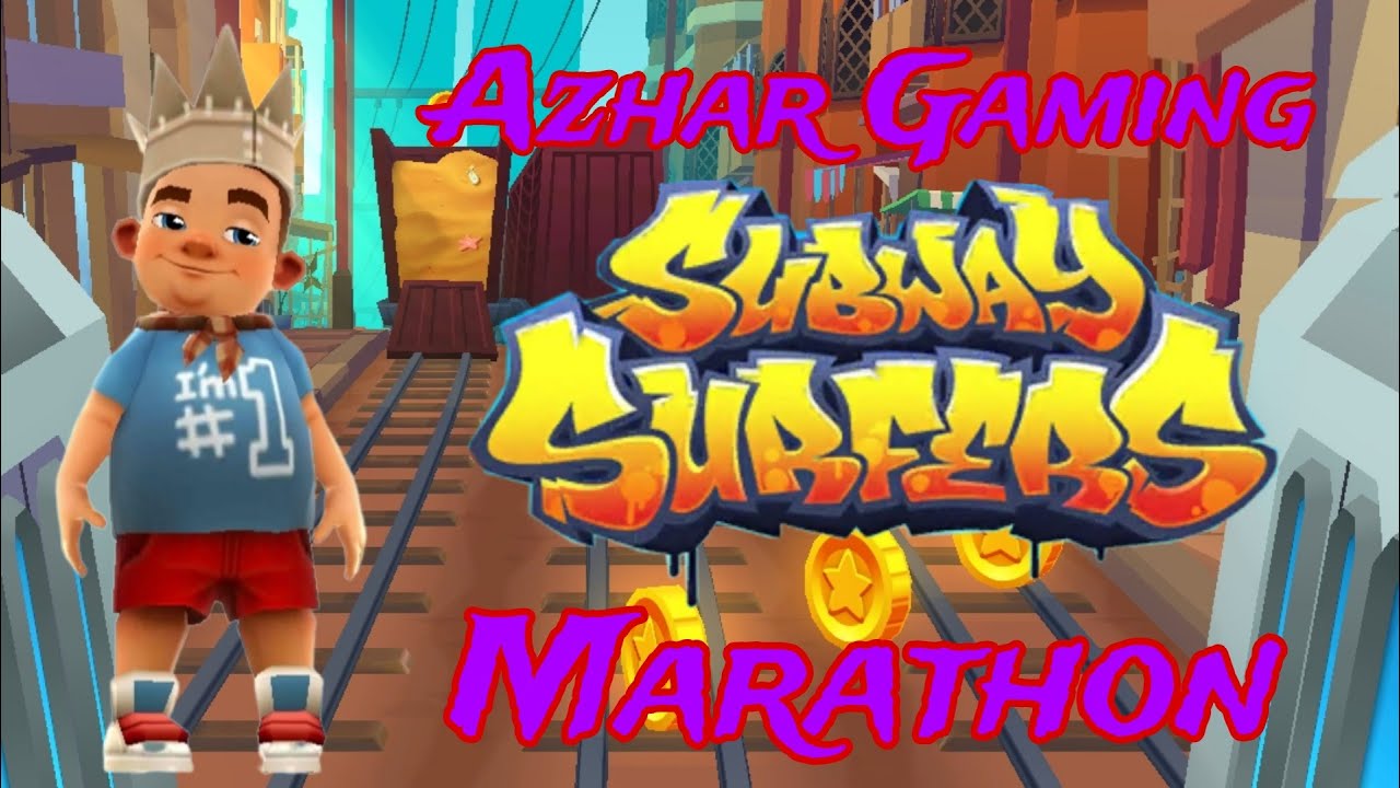 SUBWAY SURFERS GAMEPLAY PC HD 2023 - Mexico 2023 MARATHON 