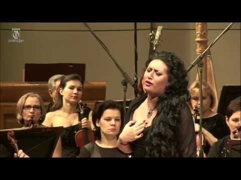 Anita Rachvelishvili - Rimsky-Korsakov - The Tsar's Bride - 'Snariazhay skorey' - 2014