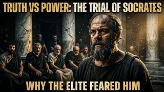 Why Powerful People Hated Socrates | The Cost of Truth