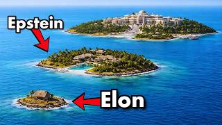 Ranking Billionaires Islands By Aura