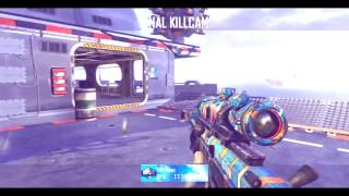 My first edit (random clips)