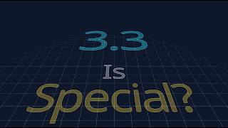 3.3 Is Special