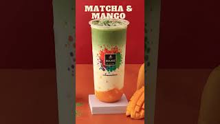 Square Bubbles - New Spring Summer Drinks