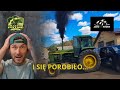 Popsuli mi Tractor 🤦♂️ ...ale teraz wiadomo co poprawić 😉😁