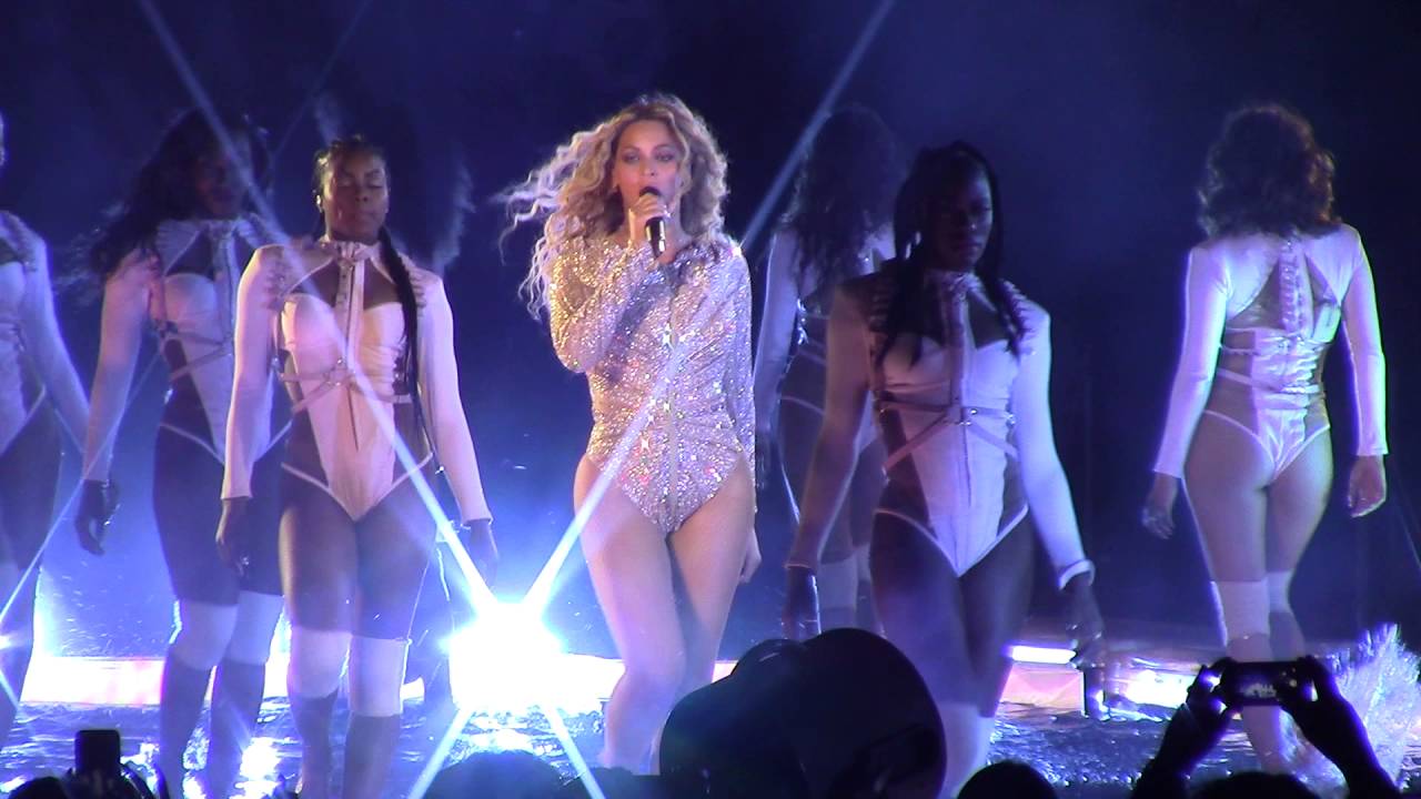 160528 Beyoncé Formation Tour in Chicago YouTube