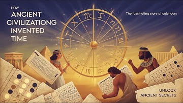 How Ancient Civilizations Invented Time: The Fascinating Story of Calendars | 10/10/2025 | Part 113