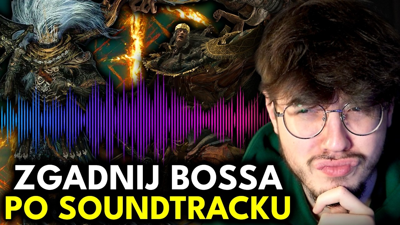 Tamae vs NAJWIĘKSZY Soulsowy Quiz Muzyczny